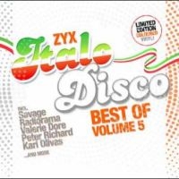 Dore Valerie Savage Ken Laszlo - Zyx Italo Disco: Best Of Vol.5 in the group VINYL / Pop-Rock at Bengans Skivbutik AB (4265304)