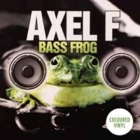 Bass Frog - Axel F. in the group VINYL / Bestsellers at Bengans Skivbutik AB (4265307)