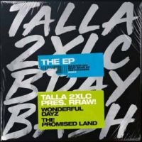 Talla 2Xlc Presents Rraw! - Bday Bash Ep in the group VINYL / Pop-Rock at Bengans Skivbutik AB (4265310)