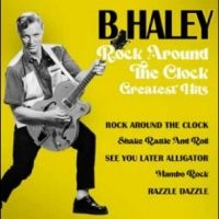 Haley Bill - Rock Around The Clock - Greatest Hi in the group VINYL / Pop-Rock at Bengans Skivbutik AB (4265318)