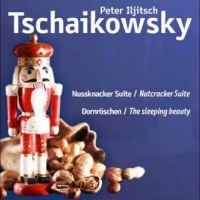 Ilyich Tchaikovsky Pyotr - Nussknacker Suite / The Nutcracker in the group VINYL / Bestsellers at Bengans Skivbutik AB (4265322)