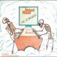 The Voyagers - Distant Planet in the group VINYL / Pop-Rock at Bengans Skivbutik AB (4265327)