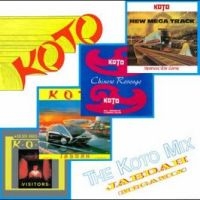 Koto - The Koto Mix in the group VINYL / Bestsellers at Bengans Skivbutik AB (4265329)