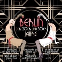 Various Artists - Berlin Der 20Er Und 30Er Jahre in the group VINYL / Pop-Rock at Bengans Skivbutik AB (4265334)