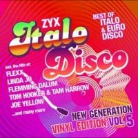 Various Artists - Zyx Italo Disco New Generation in the group VINYL / Pop-Rock at Bengans Skivbutik AB (4265335)