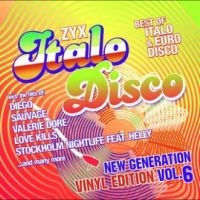 Various Artists - Zyx Italo Disco New Generation in the group VINYL / Pop-Rock at Bengans Skivbutik AB (4265336)