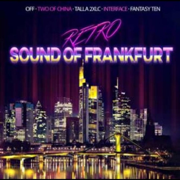 Various Artists - Retro Sound Of Frankfurt in the group VINYL / Bestsellers at Bengans Skivbutik AB (4265337)