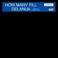 Delanua - How Many Fill in the group VINYL / Bestsellers at Bengans Skivbutik AB (4265343)