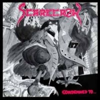 Scarecrow - Condemned To Be Doomed (1988) in the group VINYL / Bestsellers at Bengans Skivbutik AB (4265346)