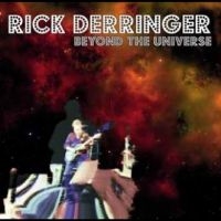 Derringer Rick - Beyond The Universe in the group VINYL / Pop-Rock at Bengans Skivbutik AB (4265349)