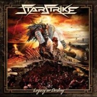 Starstrike - Legacy Or Destiny in the group VINYL / Bestsellers at Bengans Skivbutik AB (4265355)