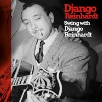 Reinhardt Django - Swing With Django Reinhardt in the group VINYL / Jazz at Bengans Skivbutik AB (4265359)
