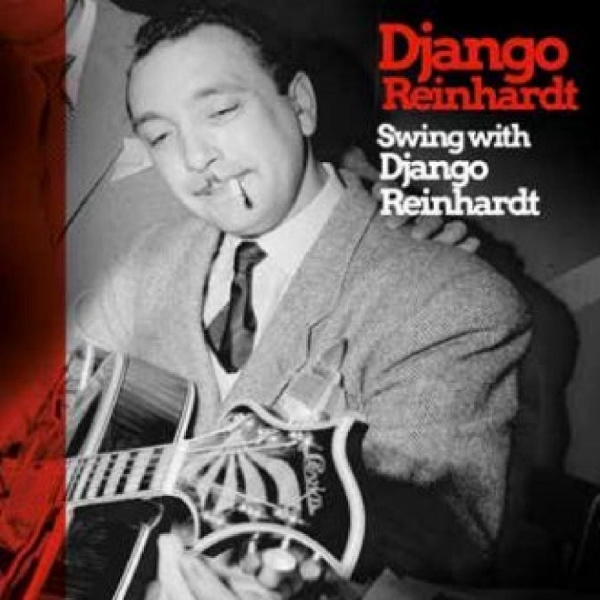 Reinhardt Django - Swing With Django Reinhardt in the group VINYL / Bestsellers at Bengans Skivbutik AB (4265359)