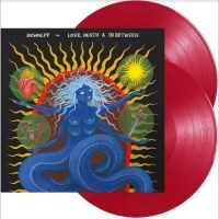 Dewolff - Love, Death & In Between (Red Vinyl in the group VINYL / Pop-Rock at Bengans Skivbutik AB (4265361)