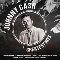 Cash Johnny - Greatest Hits in the group VINYL / Bestsellers at Bengans Skivbutik AB (4265362)