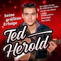Herold Ted - Seine Größten Erfolge in the group CD / Pop-Rock at Bengans Skivbutik AB (4265381)