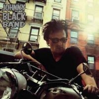 Johnny Black Band - Johnny Black Band Album in the group CD / Pop-Rock at Bengans Skivbutik AB (4265391)