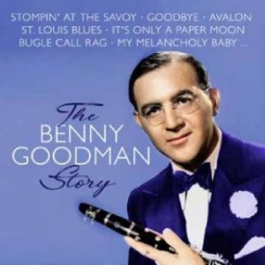 Goodman Benny - The Benny Goodman Story in the group CD / Jazz at Bengans Skivbutik AB (4265392)