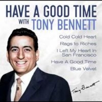 Bennett Tony - Have A Good Time With Tony Bennett in the group CD / Jazz at Bengans Skivbutik AB (4265395)