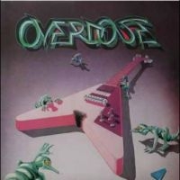 Overdose - To The Top in the group CD / Hårdrock at Bengans Skivbutik AB (4265401)