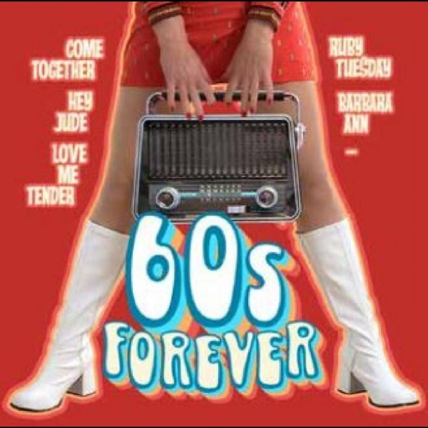 Various Artists - 60S Forever in the group CD / Pop at Bengans Skivbutik AB (4265414)