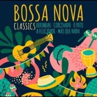Various Artists - Bossa Nova Classics in the group CD / Pop-Rock,World Music at Bengans Skivbutik AB (4265417)