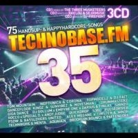Various Artists - Technobase.Fm Vol. 35 in the group CD / Pop-Rock at Bengans Skivbutik AB (4265419)