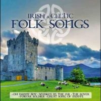Various Artists - Irish & Celtic Folk Songs in the group CD / Svensk Folkmusik,World Music at Bengans Skivbutik AB (4265422)