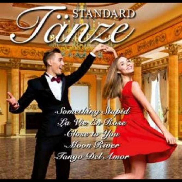 Various Artists - Standardtänze Vol. 1 in the group CD / Bestsellers at Bengans Skivbutik AB (4265424)