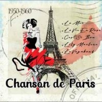 Various Artists - Chanson De Paris in the group CD / Pop-Rock,World Music at Bengans Skivbutik AB (4265432)