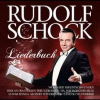 Schock Rudolf - Liederbuch in the group CD / Pop-Rock at Bengans Skivbutik AB (4265439)