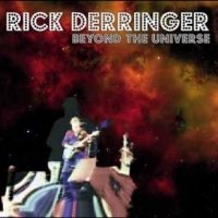 Derringer Rick - Beyond The Universe in the group CD / Pop-Rock at Bengans Skivbutik AB (4265442)