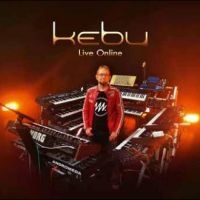 Kebu - Live Online in the group CD / Pop at Bengans Skivbutik AB (4265451)