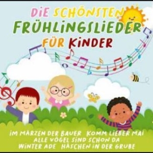 Various Artists - Die Schönsten Frühlingslieder (The in the group MUSIK / Dual Disc / Barnmusik at Bengans Skivbutik AB (4265504)