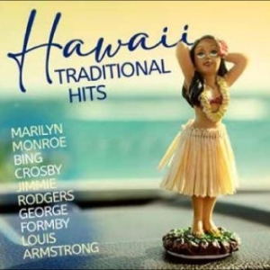 Various Artists - Hawaii - Traditional Hits in the group MUSIK / Dual Disc / World Music at Bengans Skivbutik AB (4265510)
