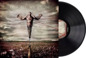 For all we know - For All We Know (Vinyl Lp) in the group VINYL / Hårdrock/ Heavy metal at Bengans Skivbutik AB (4265530)