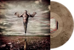 For all we know - For All We Know (Smokey Vinyl Lp) in the group VINYL / Hårdrock/ Heavy metal at Bengans Skivbutik AB (4265531)