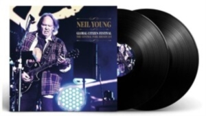 Young Neil - Global Citizen Festival (2 Lp Vinyl in the group VINYL / Pop-Rock at Bengans Skivbutik AB (4265539)