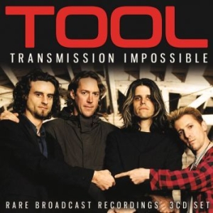 Tool - Transmission Impossible (3 Cd) in the group CD / Hårdrock/ Heavy metal at Bengans Skivbutik AB (4265546)
