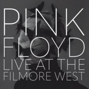 Pink Floyd - Live At The Filmore West (2 Cd) in the group CD / Pop-Rock at Bengans Skivbutik AB (4265550)