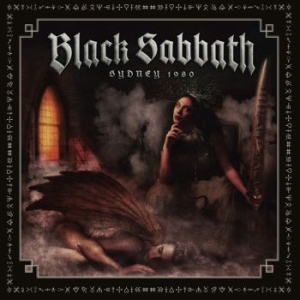 Black Sabbath - Sydney 1980 in the group CD / Hårdrock/ Heavy metal at Bengans Skivbutik AB (4265631)