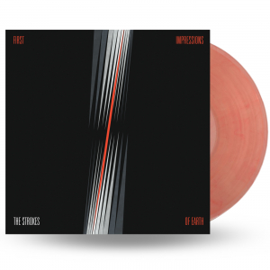 Strokes The - First Impressions Of Earth in the group VINYL / Pop-Rock at Bengans Skivbutik AB (4265646)