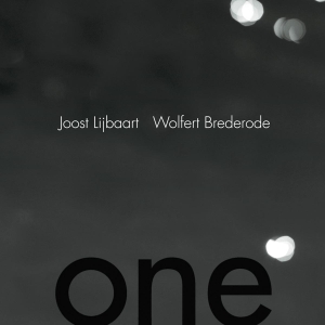 Lijbaart Joost / Wolfert Brederode - One -Reissue- in the group CD / Jazz at Bengans Skivbutik AB (4265648)