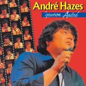 André Hazes - Gewoon Andre in the group VINYL / Pop-Rock at Bengans Skivbutik AB (4265653)