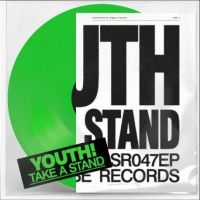 Rebotini Arnaud - Youth (Green Vinyl) in the group VINYL / Pop-Rock at Bengans Skivbutik AB (4265741)