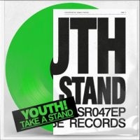 Rebotini Arnaud - Youth (Green Vinyl) in the group VINYL / Bestsellers at Bengans Skivbutik AB (4265741)