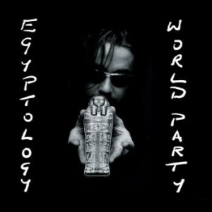 World Party - Egyptology (Blue & Gold Vinyl) in the group VINYL / Pop at Bengans Skivbutik AB (4265744)