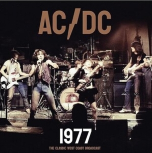 Ac/Dc - 1977 (2 Lp Vinyl) in the group VINYL / Hårdrock at Bengans Skivbutik AB (4265747)