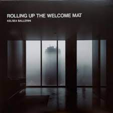 Ballerini Kelsea - Rolling Up The Welcome Mat (Clear S in the group OUR PICKS / Best Album 2023 / Billboard 23 at Bengans Skivbutik AB (4265748)