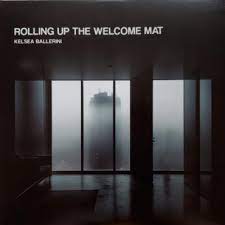 Ballerini Kelsea - Rolling Up The Welcome Mat (Clear S in the group VINYL / Country at Bengans Skivbutik AB (4265748)